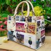 Talk Talk Leather HandBag B23