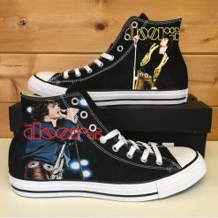 The Doors High Top B23