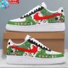 The Nightmare Before Christmas Holiday Special Air Force Shoes B22