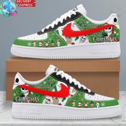 The Nightmare Before Christmas Holiday Special Air Force Shoes B22