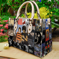 Thin Lizzy Leather HandBag B23