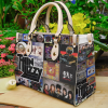 Thin Lizzy Leather HandBag B22