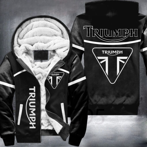 Triumph Fleece Jacket B23