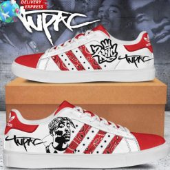 Tupac Shakur Stan Smith Shoes 2 B22