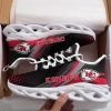 Kansas City Chiefs 1 Max Soul Shoes B21