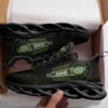 Jeep Lover Max Soul Shoes Black B21