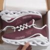 Virginia Tech Hokies 1 Max Soul Shoes B23