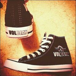 Alternative view of Volbeat High Top B21
