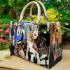 Will Smith Leather HandBag B23