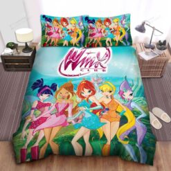 Winx Lover 1 Bedding Set B23