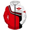 Zundapp Love  Hoodie Zip Hoodie 3D B23
