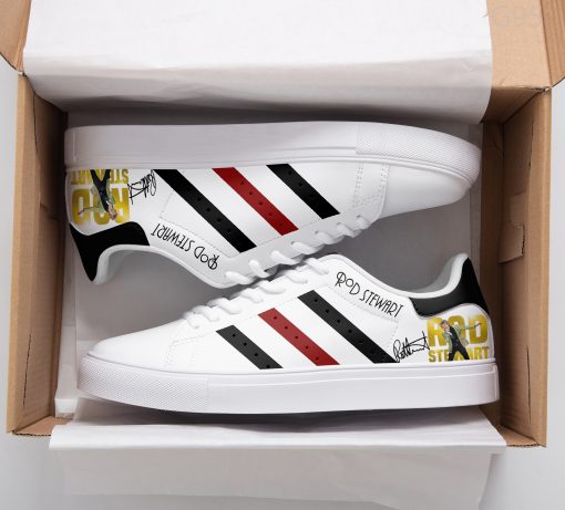Rod Stewart Stan Smith Shoes 1 B21