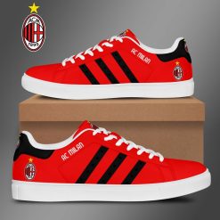 AC Milan Stan Smith Shoes 3 B22