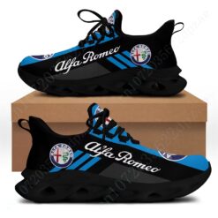 Alfa Romeo Max Soul Shoes B22