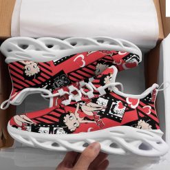 Betty Boop Max Soul Shoes 1 B22