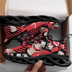 Betty Boop Max Soul Shoes 2 B22
