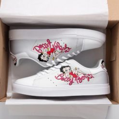 Betty Boop Stan Smith Shoes 3 B22