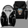 Boris Brejcha Fleece Jacket B22