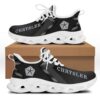 Chrysler White Max Soul Shoes 12 B22