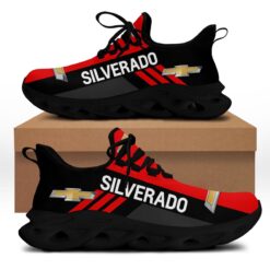Chevrolet Silverado Max Soul Shoes 1 B21