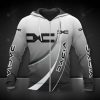 Dacia Hoodie Zip B22