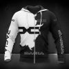 Dacia Hoodie Zip 1 B22