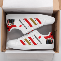 Red Hot Chili Peppers Stan Smith Shoes B22