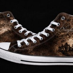 Nightwish High Top B23