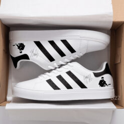 George Michael Shoes Skate1 New B21