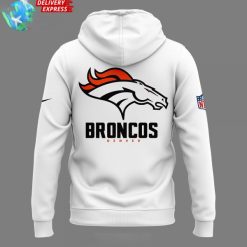 Alternative view of Fight Like A Denver Broncos  Hoodie 2 B22