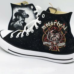 Motorhead High Top Shoes B22