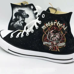 Motorhead High Top Shoes B22