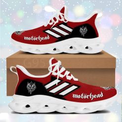 Motorhead Max soul Shoes B22