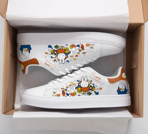 Miffy Stan Smith Shoes B21