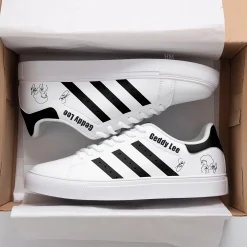 Geddy Lee Skate New Shoes B21