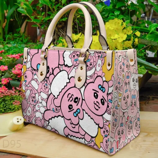 Opanchu Usagi Leather HandBag B21