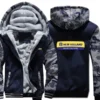 New Holland Lover Fleece Jacket B21