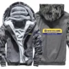 New Holland Fleece Jacket B21