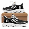 New Holland Lover White Shoes Max Soul B21