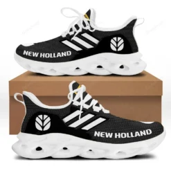 New Holland Lover White Shoes Max Soul B21
