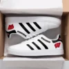 Wisconsin Badgers Skate New Shoes B21