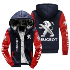 Peugeot Sport Fleece Jacket 2 B22