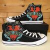 Bon Jovi High Top B22