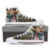 Bon Jovi High Top B23