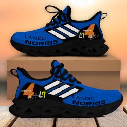 Lando Norris Shoes Max Soul 4 B21