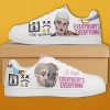 Lil Peep Sneaker Skate Shoes
