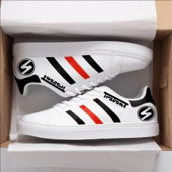 Trabant Black Skate New Shoes 1 B21
