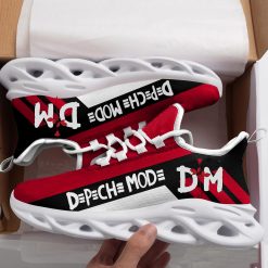 Depeche Mode Love Love Max Soul Shoes B23