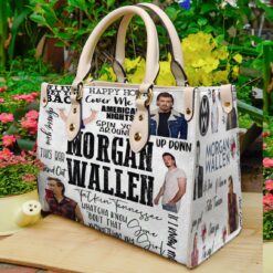 Morgan Wallen Leather Bag B21