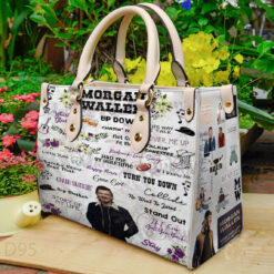 Morgan Wallen Leather Bag B21